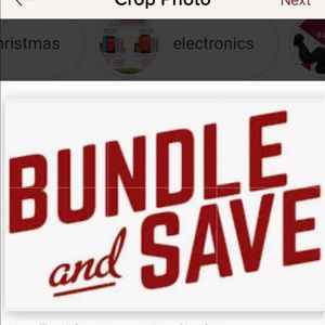 Bundle and Save!